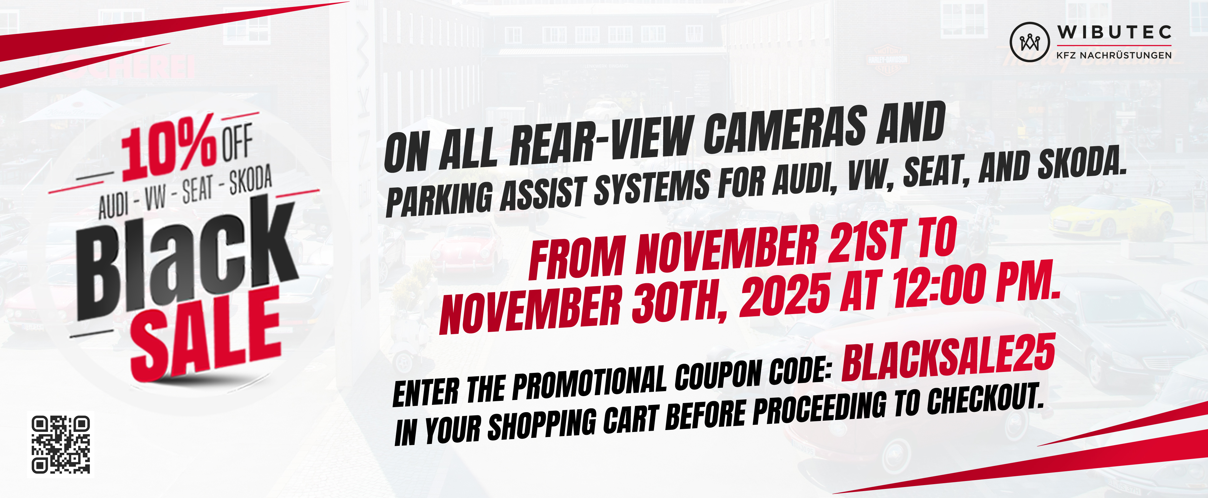 Wibutec Black Weeks 2025 ENG