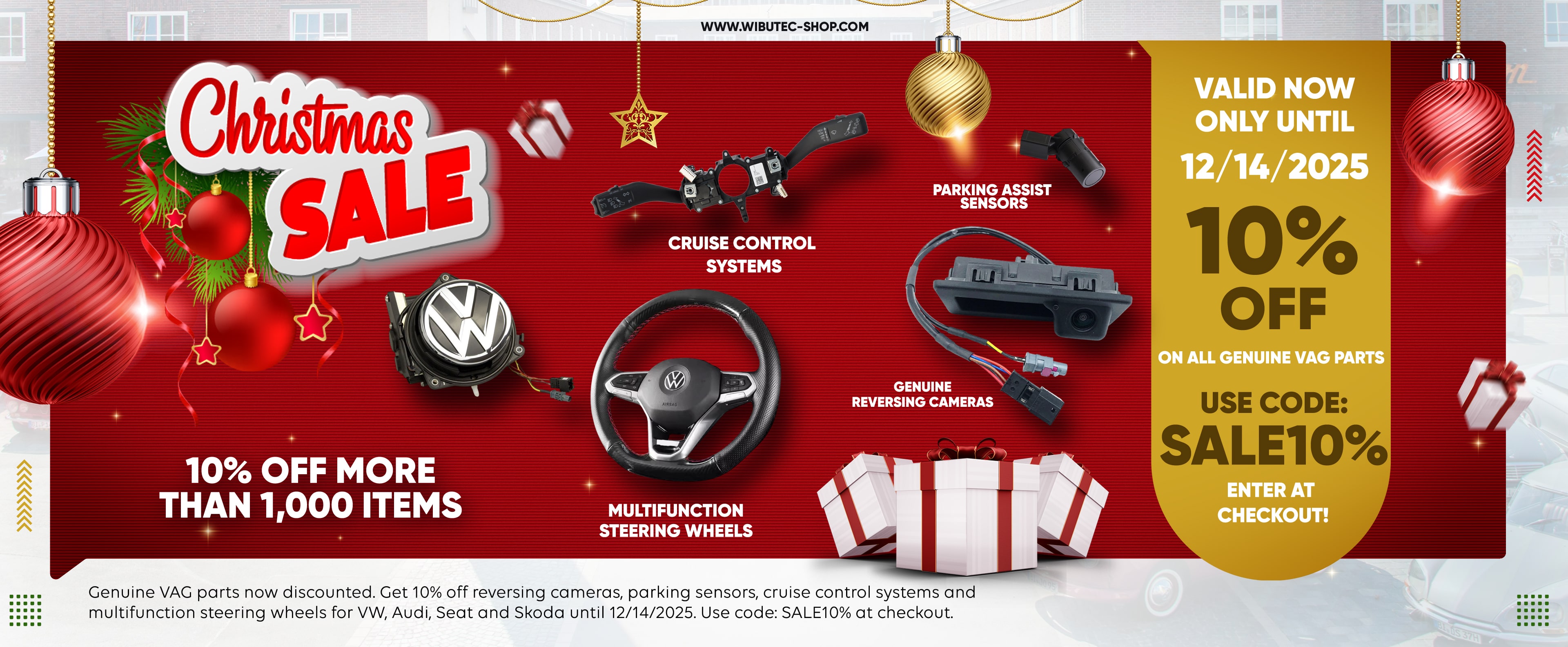 Christmas Sale 2025 (ENG)