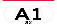 A1 - 8X