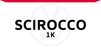 Scirocco - 1K (137 & 138)