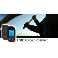 Diebstahlsicherung