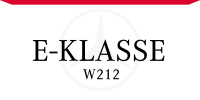 E-Klasse (W212)