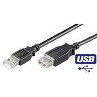 USB-Kabel und diverse USB-Produkte