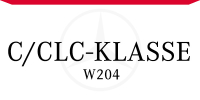 C/CLC-Class (W204)