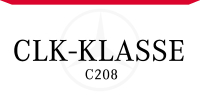 CLK-Class (C208)