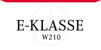 E-Class (W210)