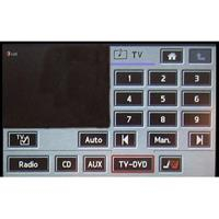 ...mit Touch-Screen Navigation (1. Generation)