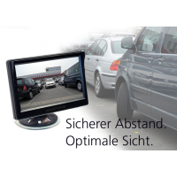 Assistenz- und Rückfahrsysteme