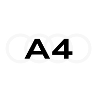 A4 - B9 | 8W