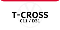 T-Cross - C11