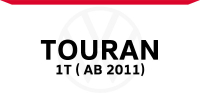 Touran 1T uit 2011