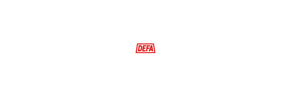 Fabrikant: DEFA