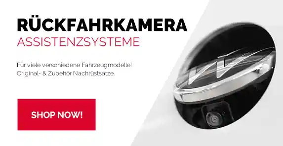 Rückfahrkamera Nachrüstung für verschiedene Fahrzeuge – bessere Sicht beim Einparken