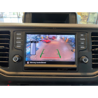 Retrofitset originele VW achteruitrijcamera voor Volkswagen Crafter SY