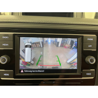 Retrofitset originele VW achteruitrijcamera voor Volkswagen Crafter SY