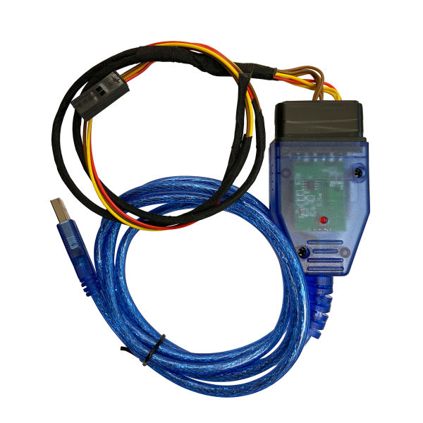 Calefacción auxiliar W-Bus/interfaz de diagnóstico USB/programador/actualización de calentador auxiliar