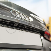 AUDI A5 F5 B9 Cabriolet Rückfahrkamera / Rear View Nachrüstpaket