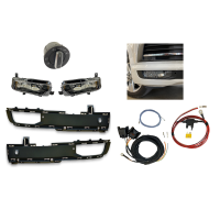 VW T6 mistlamp NSW retrofitpakket, compleet inclusief...