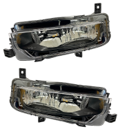 VW T6 mistlamp NSW retrofitpakket, compleet inclusief kabelset, lichtschakelaar en afdekkappen