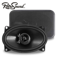 RETROSOUND R-463N luidsprekers 4"x6", 101x152mm...
