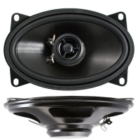 RETROSOUND R-463N luidsprekers 4"x6", 101x152mm...