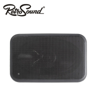RETROSOUND R-463N Lautsprecher 4"x6", 101x152mm (Paar), Neodym