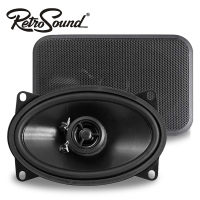 RETROSOUND R-463N speakers 4"x6", 101x152mm...