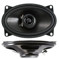 RETROSOUND R-463N loudspeaker 4 &quot;x6&quot;, 101x152mm (pair), neodymium