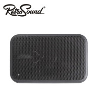 Głośniki RETROSOUND R-463N 4"x6", 101x152mm (para), neodymowe
