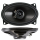RETROSOUND R-463N Lautsprecher 4"x6", 101x152mm (Paar), Neodym