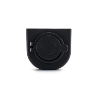 AMPIRE Dual USB Charger 12V/24V > USB, Dual 3.1A with Case