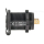 AMPIRE Dual USB Charger 12V/24V > USB, Dual 3.1A with Case