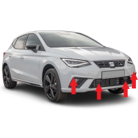 SEAT Ibiza KJ pacchetto retrofit display ottico sensori...
