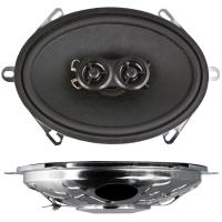 RETROSOUND R-573N luidsprekers 5"x7", 127x178mm...