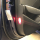 AUDI A5 F5 B9 riflettore spia luminosa porta rosso pacchetto retrofit