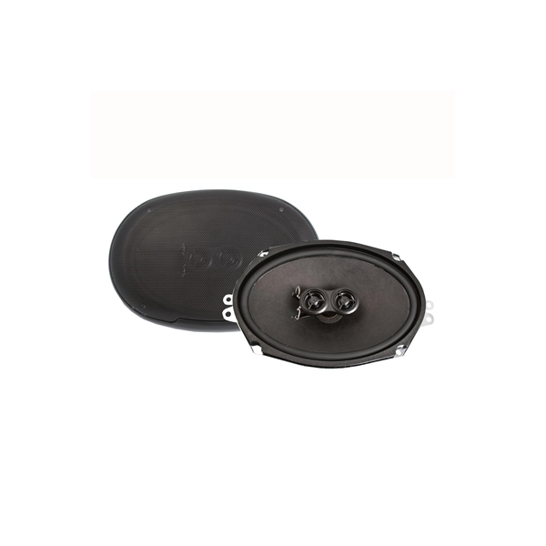 RETROSOUND R-693N luidsprekers 6"x9" (paar), neodymium