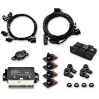 SKODA Fabia NJ Park Pilot Front / Einparkhilfe vorne...