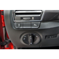 SKODA Fabia NJ Park Pilot Front / front parking aid...