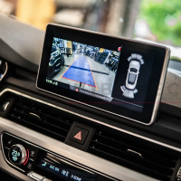 Retrofitting a trailer hitch in the Audi A5 Type F5 + F57 Cabrio (complete including coding)