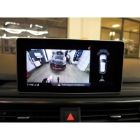 Retrofitting a trailer hitch in the Audi Q5 Type FY (complete including coding)