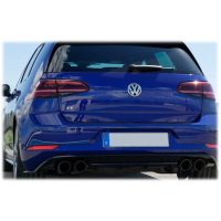 Umrüstset USA auf Europa Heckleuchten für Volkswagen Golf 7 Limousine (nicht für Sportsvan und Variant)