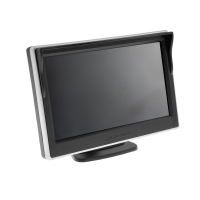 Retrofit kit accessory rear view camera for VW Crafter SY