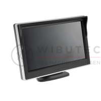 Retrofit kit accessory rear view camera for VW Crafter SY