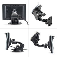 Retrofit kit accessory rear view camera for VW Crafter SY