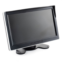 Retrofit kit accessory rear view camera for VW Crafter SY