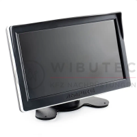 Retrofit kit accessory rear view camera for VW Crafter SY