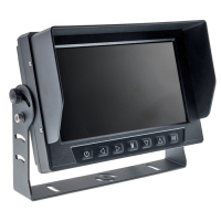 Retrofit kit accessory rear view camera for VW Crafter SY