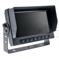 Retrofit kit accessory rear view camera for VW Crafter SY