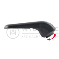 Retrofit kit accessory rear view camera for VW Crafter SY