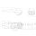 Retrofit kit accessory rear view camera for VW Crafter SY